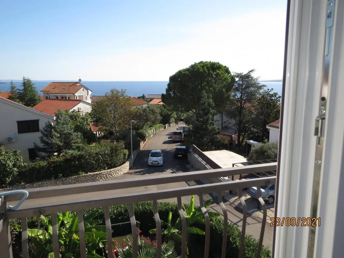 Apartments Jann Krk Town 0*,  Croatia
