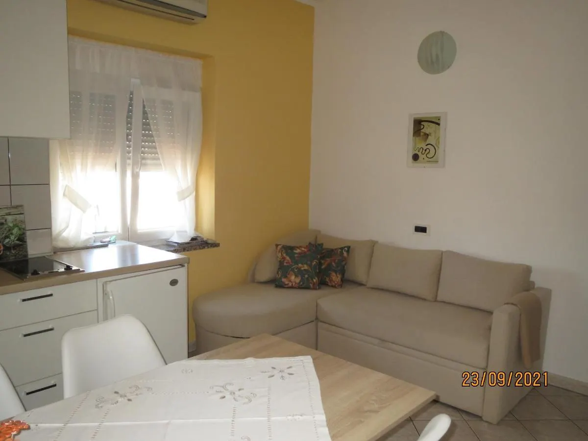 Apartments Jann Krk Town