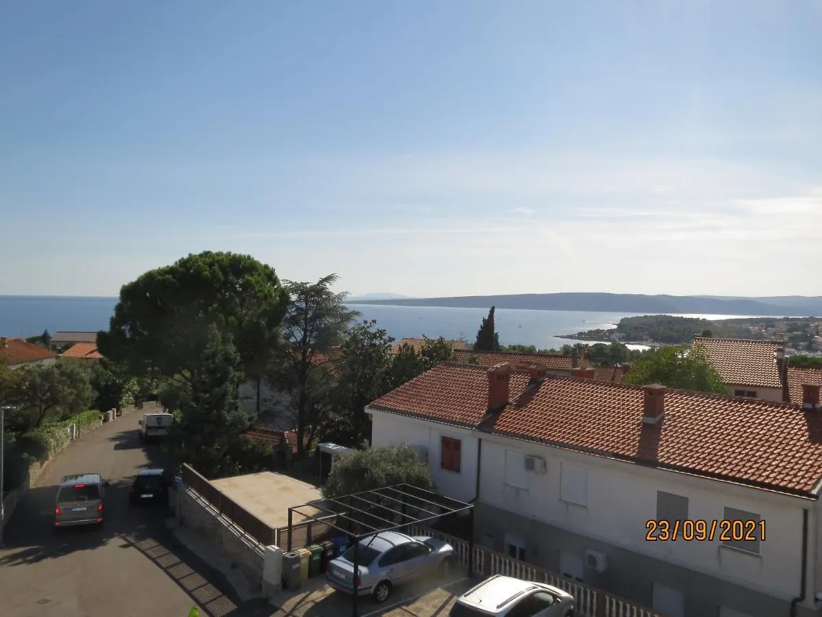 Apartments Jann Krk Town