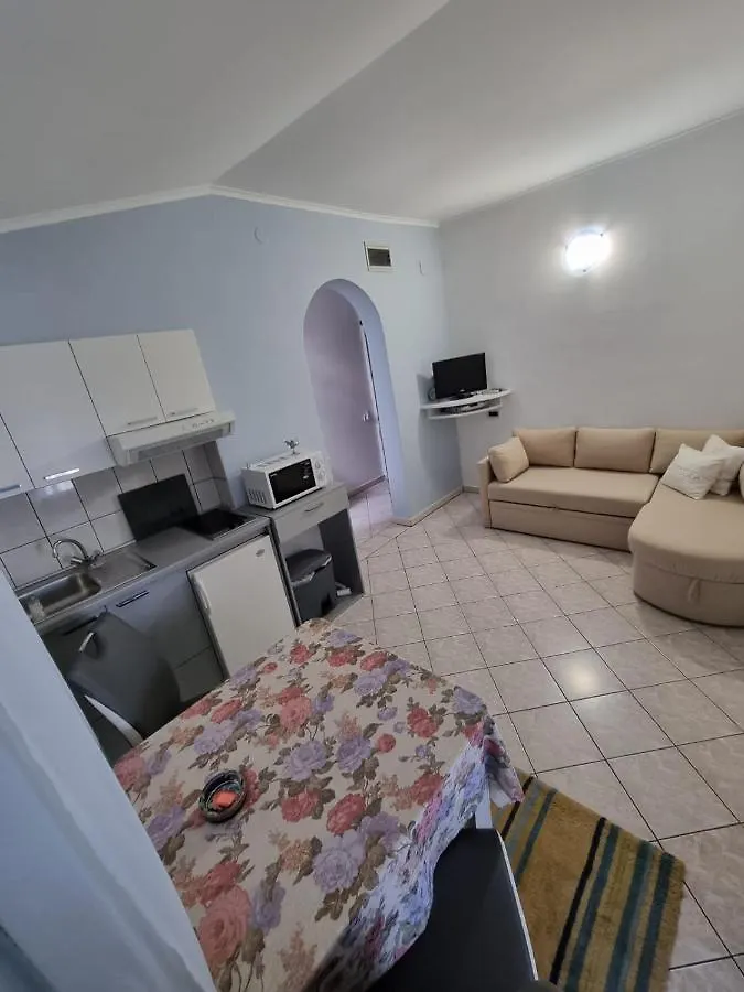 Apartments Jann Krk Town
