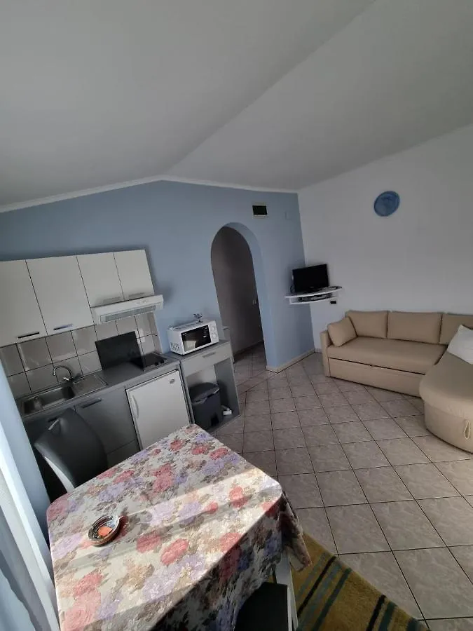 Apartments Jann Krk Town Croatia