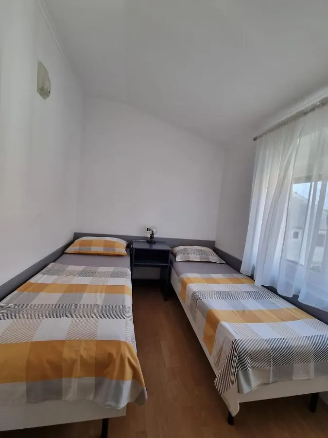 Apartments Jann Krk Town