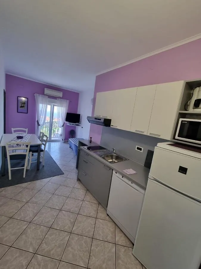 Apartments Jann Krk Town