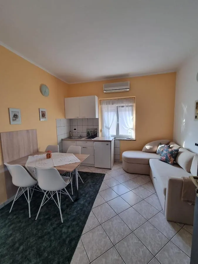 Apartments Jann Krk Town Croatia