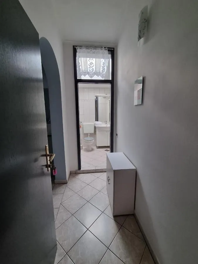 Apartments Jann Krk Town Croatia