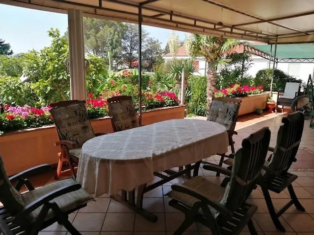 Apartments Jann Krk Town