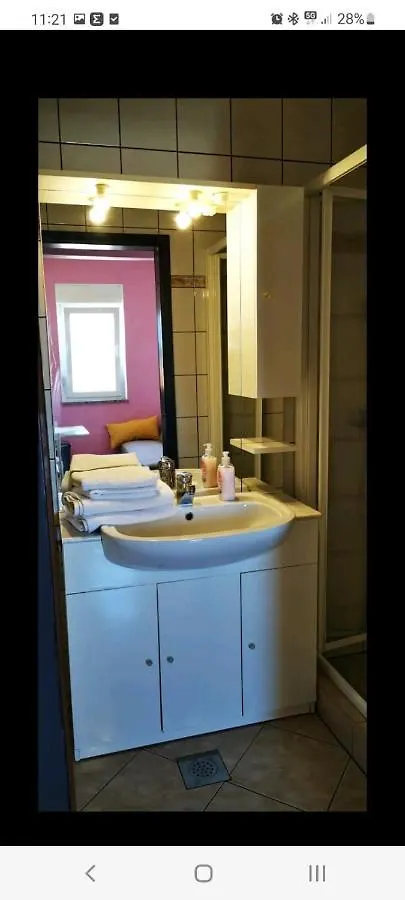 Apartments Jann Krk Town 0*,