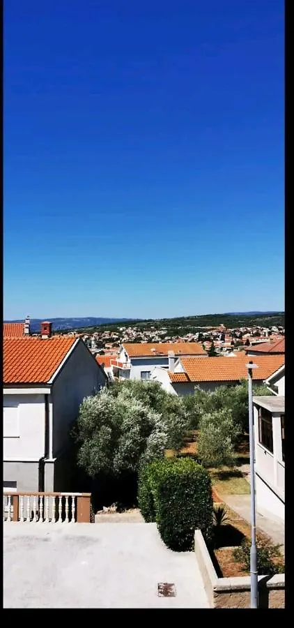Apartments Jann Krk Town Croatia