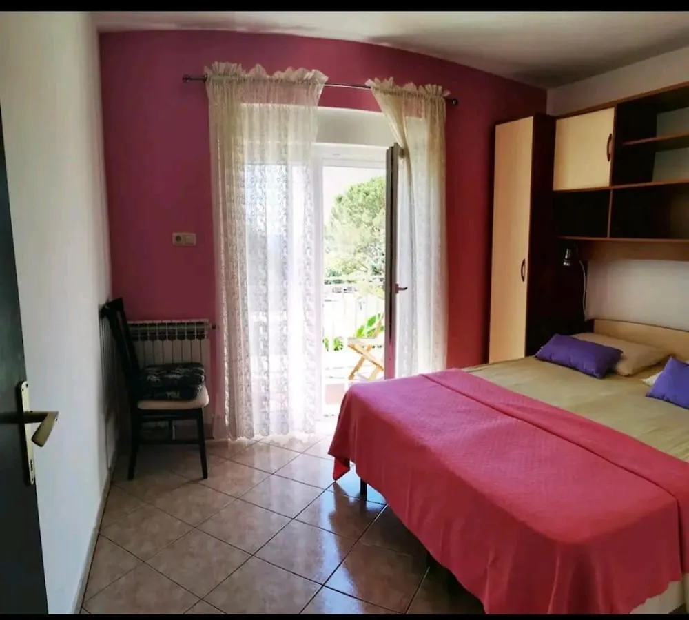 Apartments Jann Krk Town