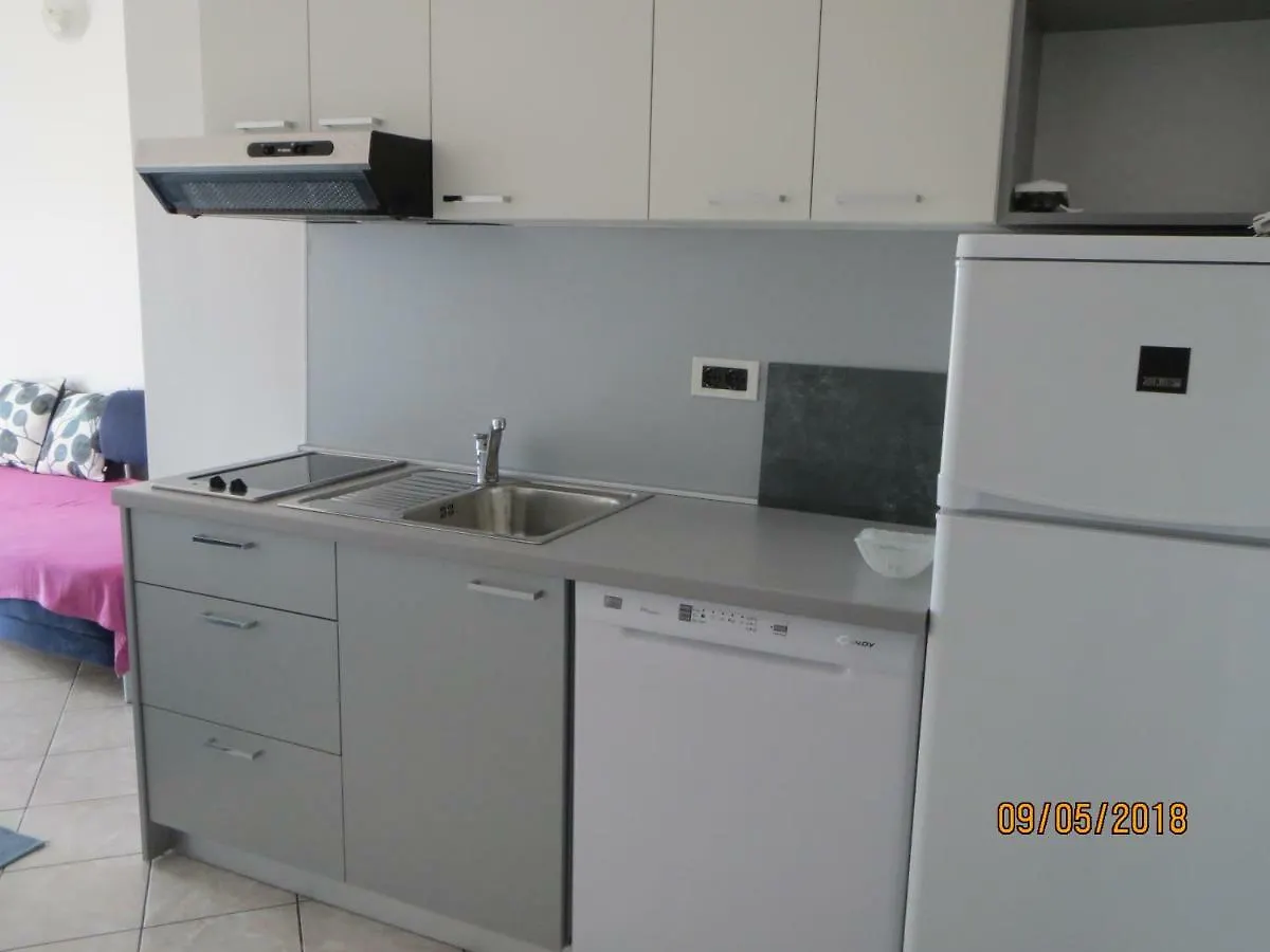 Apartments Jann Krk Town Croatia