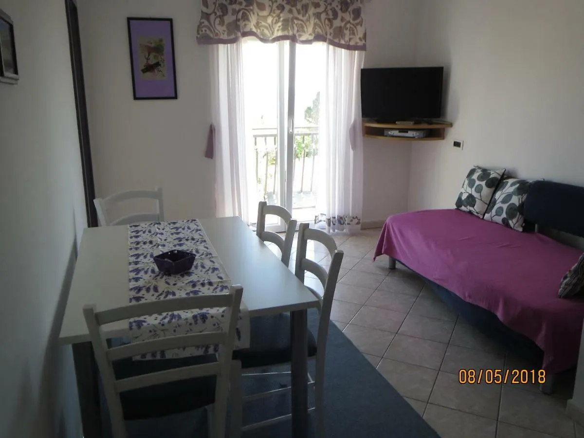 Apartments Jann Krk Town Croatia