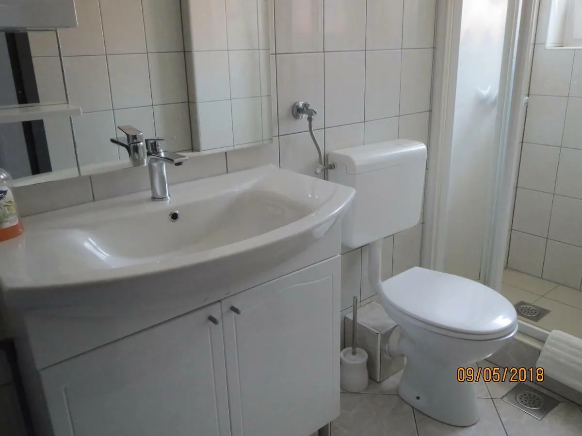 Apartments Jann Krk Town