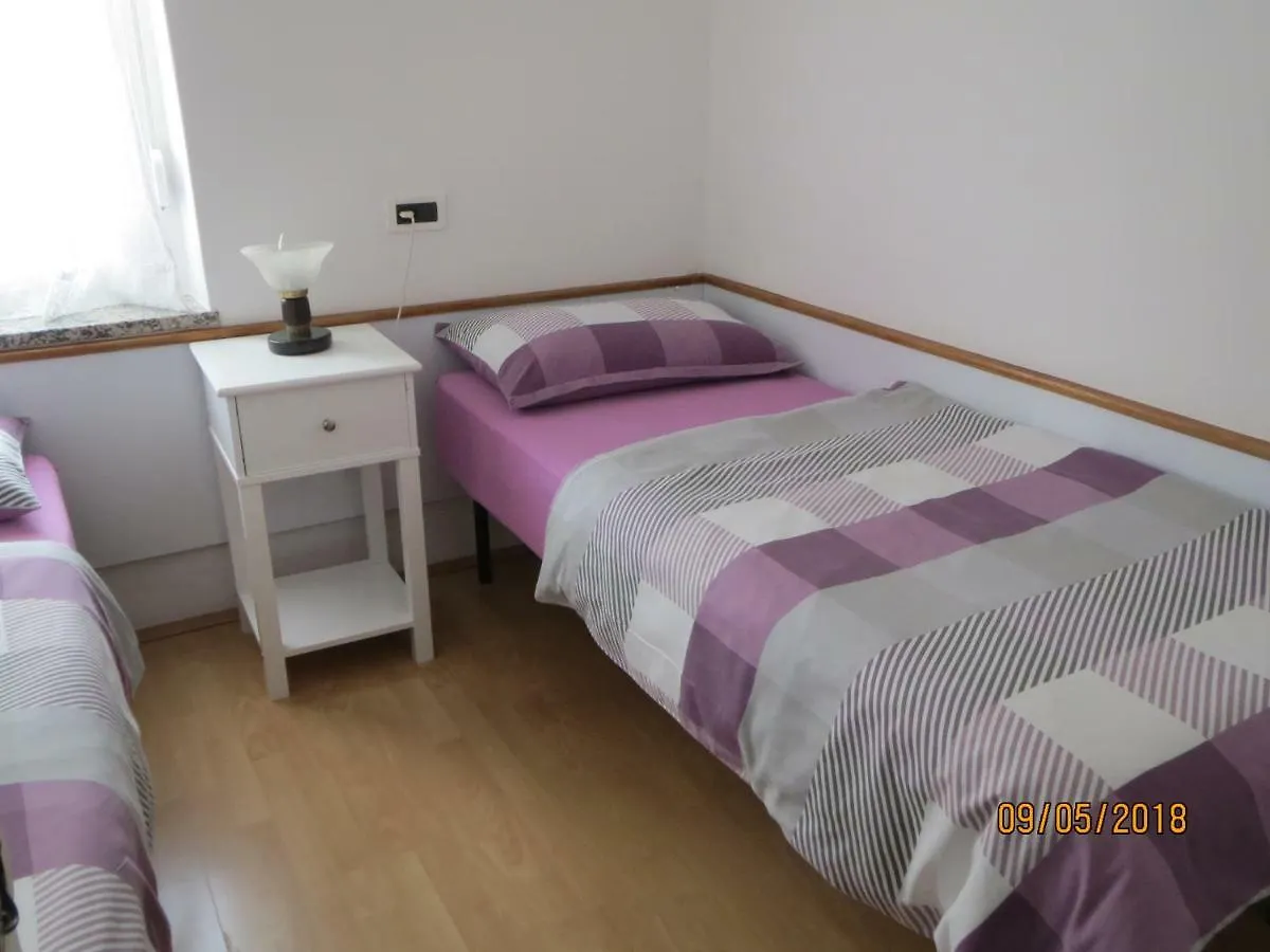 Apartments Jann Krk Town