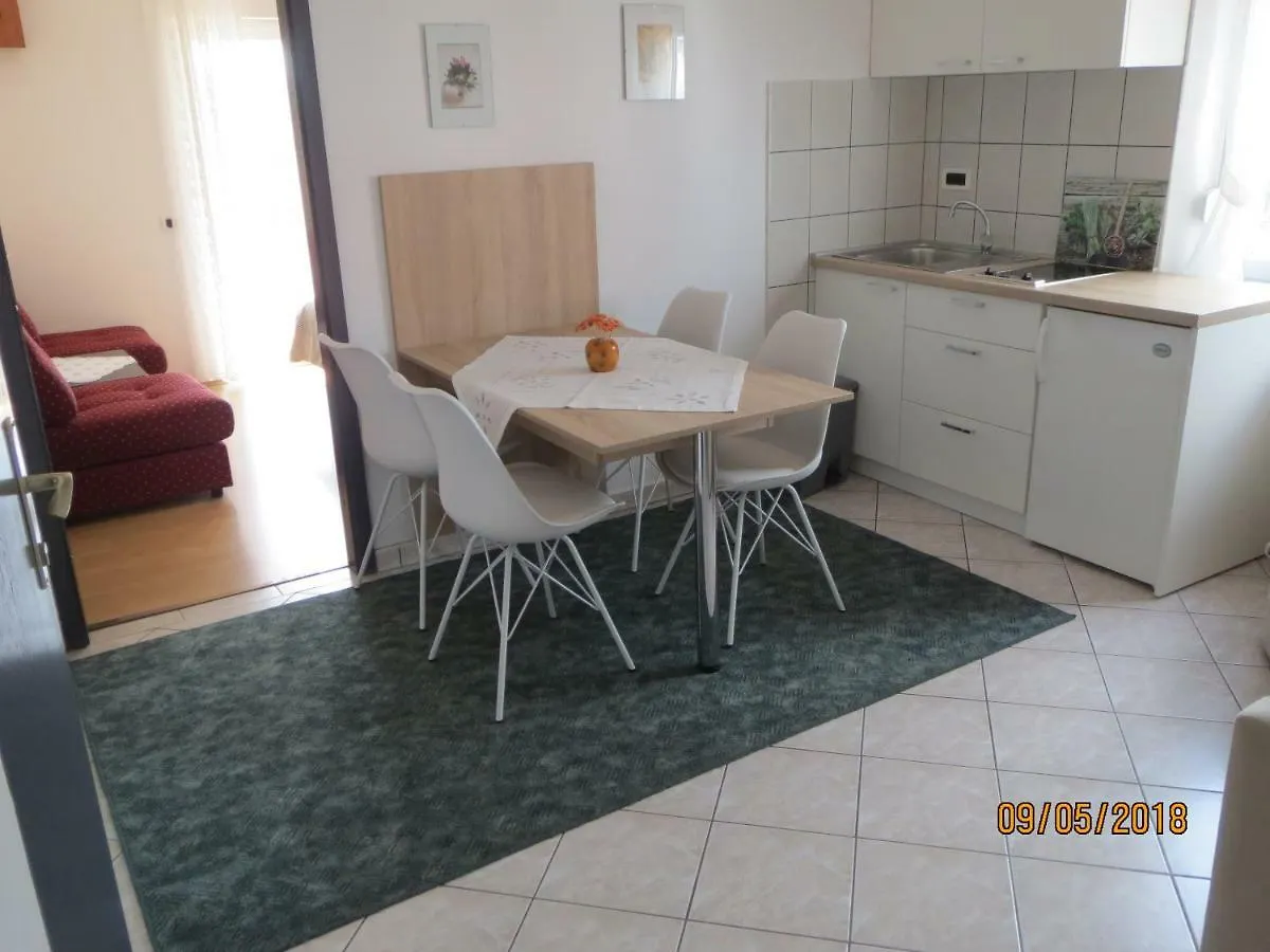 Apartments Jann Krk Town