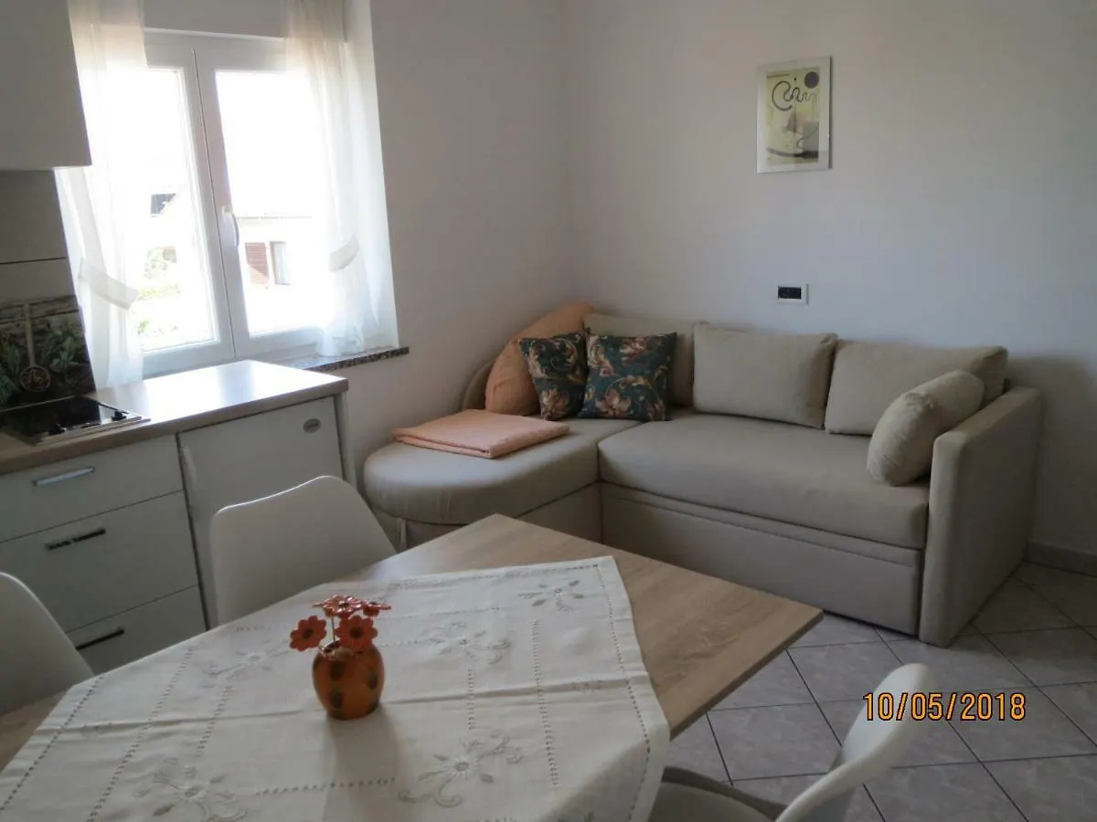 Apartments Jann Krk Town