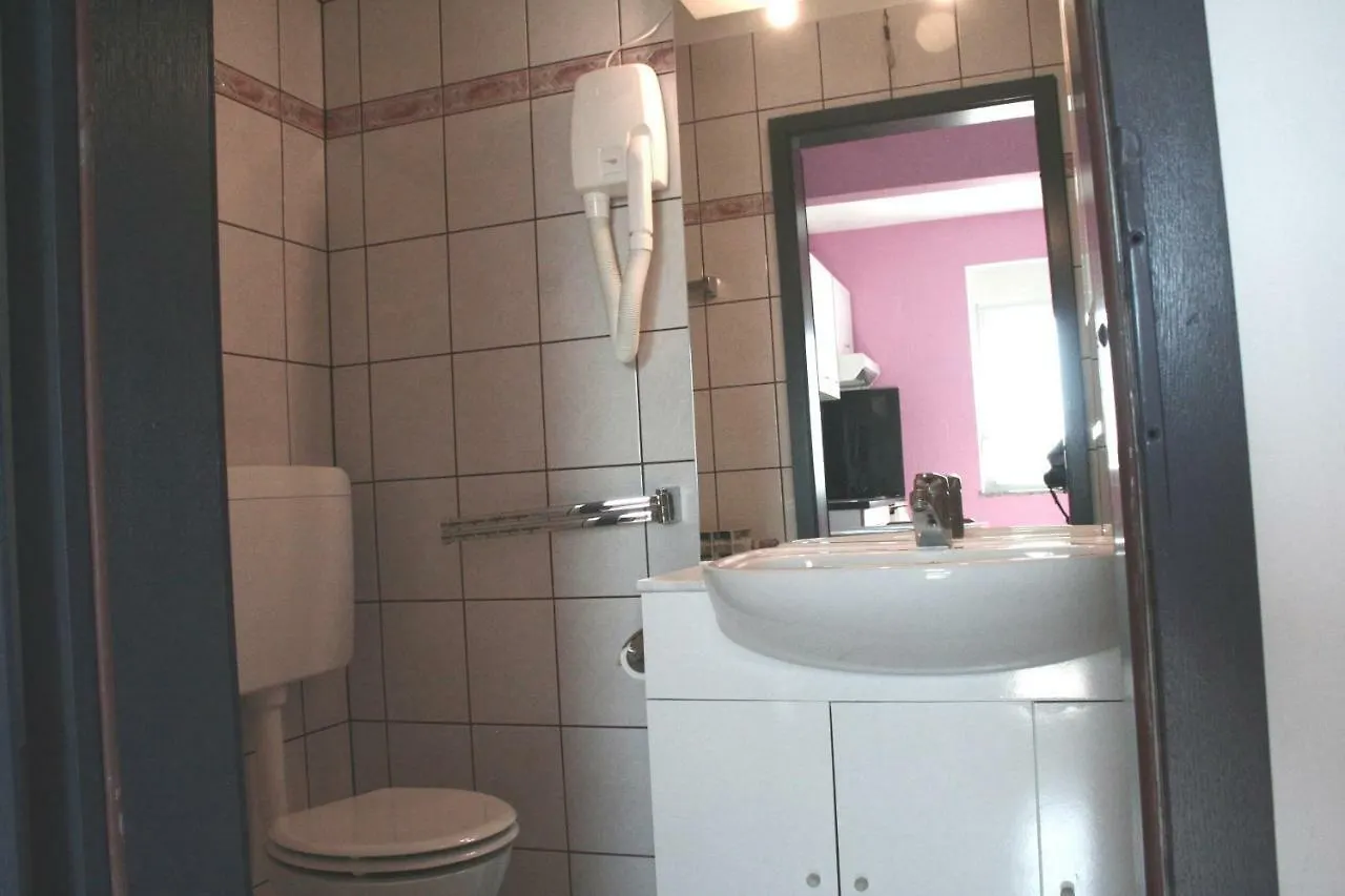 Apartments Jann Krk Town 0*,  Croatia