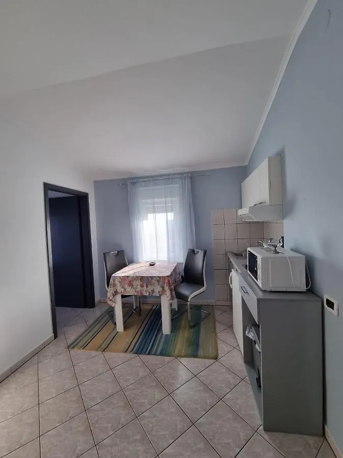 Apartments Jann Krk Town