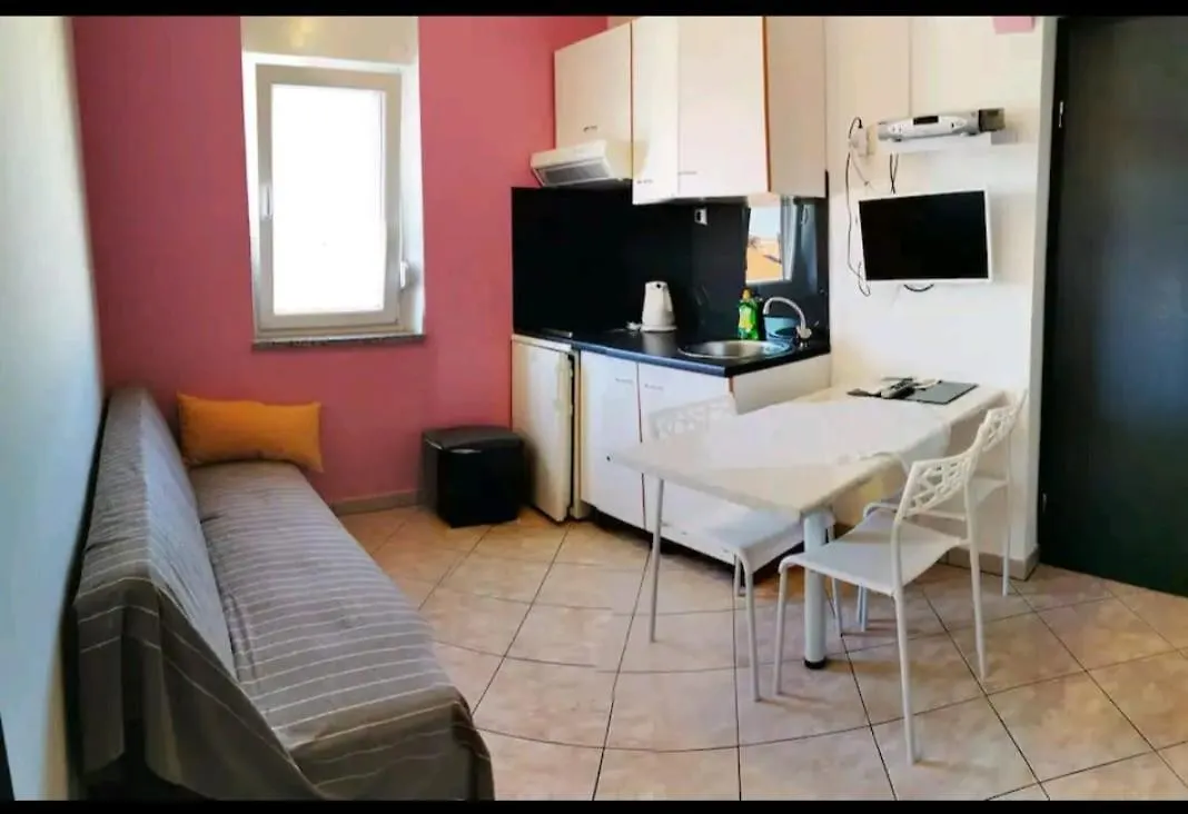 Apartments Jann Krk Town